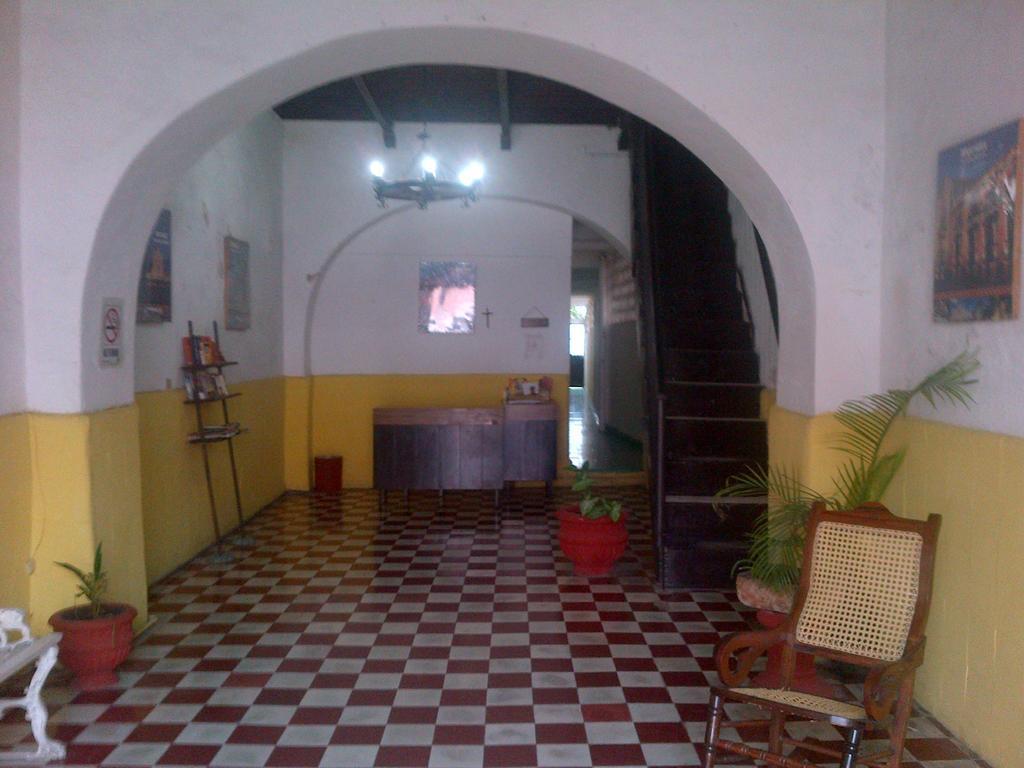 Hotel Sol Colonial Valladolid  Esterno foto