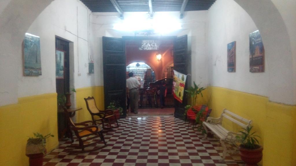 Hotel Sol Colonial Valladolid  Esterno foto