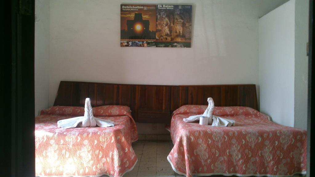 Hotel Sol Colonial Valladolid  Esterno foto