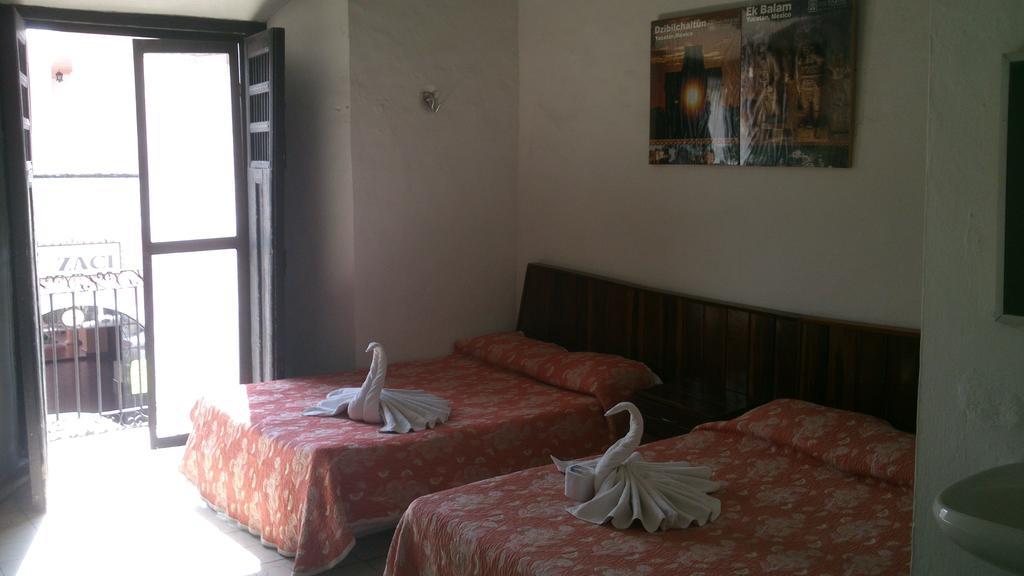 Hotel Sol Colonial Valladolid  Camera foto