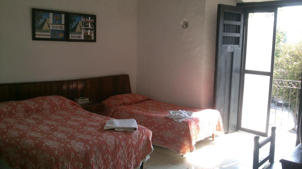 Hotel Sol Colonial Valladolid  Camera foto