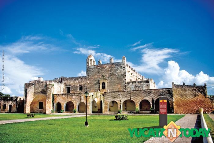 Hotel Sol Colonial Valladolid  Esterno foto