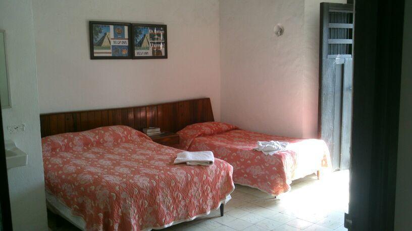 Hotel Sol Colonial Valladolid  Camera foto